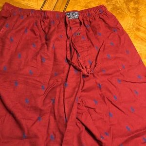 Polo Ralph Lauren pajama pants